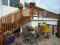 Arctic Fox Deck Picture 1